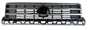 VG Craftr 2018- Grille +Chrome Molding