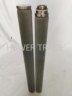 Stainless steel filter core BXG8056304 ore equipment polymer melt filter core