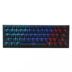 [Gateron Switch]Anne Pro 2 61 Keys Mechanical Gaming Keyboard 60% NKRO
