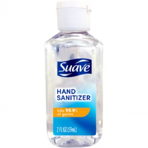 Hand Sanitizer with FDA certificate