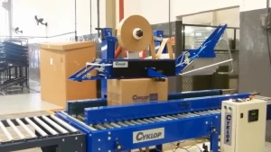 Automatic Carton Sealer Machine