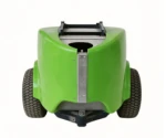 Agricultural machinery housing
