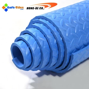Anti Fatigue Foam Roll Mat 46"x93" with 7mm thickness