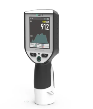 Pump type Full range C10F handheld Laser Natural gas methane leakage detector