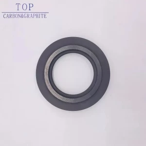 carbon graphite seal ring