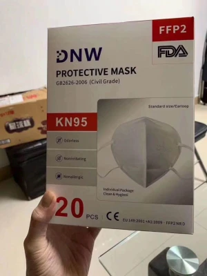 KN95 (LC available) Face Masks
