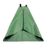 20 Gallon PVC Tarpaulin Tree Watering Drip Irrigation Bag, 75L Size-plus Slow Release Water Drip Bag for New Planted T