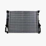 03-06 Mercedes W211 E500 CLS500 Engine Motor Cooling Radiator 2115000202 OEM  for Benz