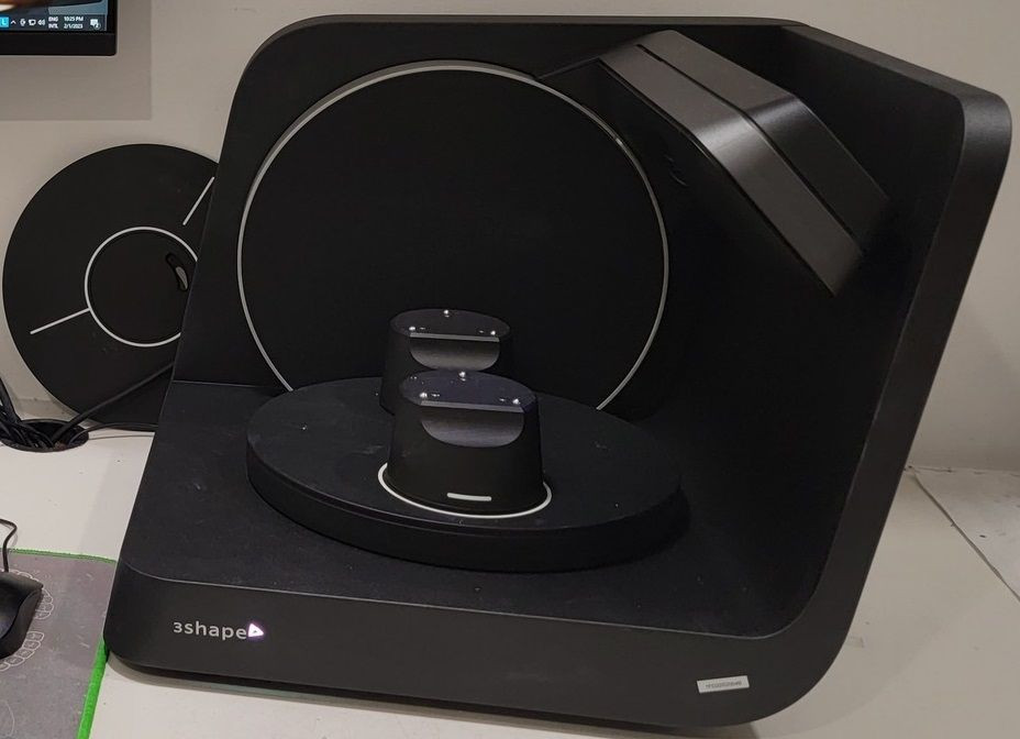 Buy F8 Dental Lab Scanner from printech export limited, Ireland