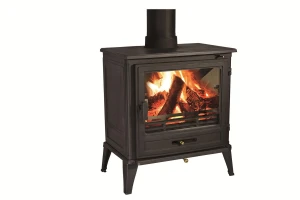 High Quality Wood Burning Stove Fireplace FreeStanding Fire Wood Stove