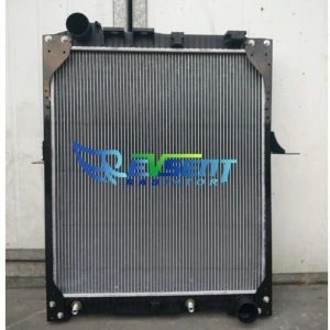 Ng90 at Heavy Truck Automotive Actor Parts Heavy Duty Radiators for Mercedes Benz