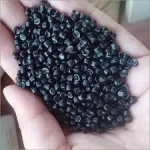 PE100 black pipe grade raw material