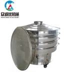 Vibrating screen