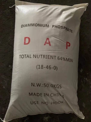 DIAMMONIUM PHOSPHATE(DAP 18-46-0)