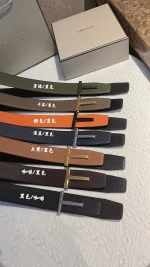 Genuine Leather Belts OEM/ODM  factory  any brands Men's and women's belts genuine leather belts