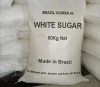 Brown Refined Sugar ICUMSA 45 Powder 30kg Bag