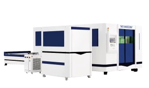 Exchange Table Laser Cutting Machine