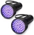 Import UV LED flashlight from China