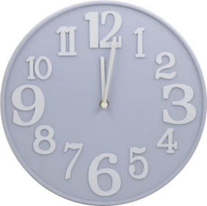 Modern Classical Simplicity Home Decoration Round Cheap Wall Clock130-209533