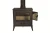 Import High Quality Wood Burning Stove Fireplace FreeStanding Fire Wood Stove from China