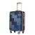 Import New Design Large Size Travel Bags Trolley Case Luggage And Hard Suitcase Abs Carry On Luggage 3Pcs Set from China