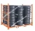 Import Warehouse Heavy duty Foldable Stackable Tire Stacking Rack for warehouse storage from China