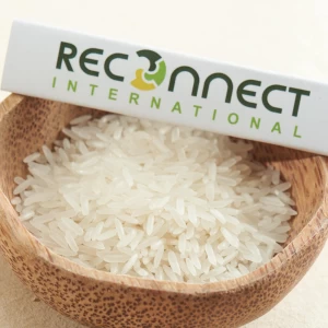 Long Grain White Rice ST24 Rice Bulk Sale High Benefits Using For Food