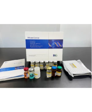 BlueGene Biotech Canine Caspase 9 ELISA kit