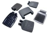 Customized pedals for wheelchairs