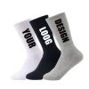 Custom Socks with Logo – Personalized Printed Socks for Business Gift