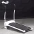Import folding treadmill using for home and office with electric motor from China