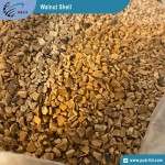 walnut shell for drilling