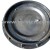 Import SMC Round 900mm EN124D400 Gas Station Manhole Cover With Inner Cap from China