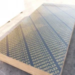 Marineplex Film Faced Plywood 18mm China Manufacturer