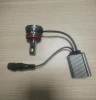 Superconducting Thermal High Brightness LED Car Light