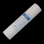 pressed dots type melt-blown PP cotton filter/JMB-PA