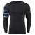 Import Wholesale OEM fitness compression shirt men slim fit sports t- shirt men dry fit custom sport T-shirt from Pakistan