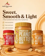 Smooth Peanut Butter Honey Fusion Perfect for Toast