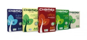 PaperOne Copy paper A4 70gsm 75gsm 80gsm / Papel Resma Chamex Multi A4 75g
