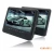 Import 9 Inch Dual Screen Portable DVD Player From China Manufacturer from China
