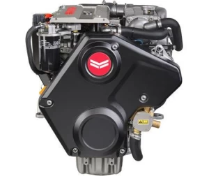 Yanmar  4JH45 inboard engine