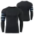 Import Wholesale OEM fitness compression shirt men slim fit sports t- shirt men dry fit custom sport T-shirt from Pakistan