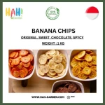 BANANA CHIPS