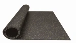remium Coil Rubber Flooring – Durable & Versatile for Gyms, Offices, KTV & Conference Rooms