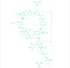 α-Conotoxin GID (CAS 547741-78-6) nAChR Antagonist Peptide for Neuroscience Research