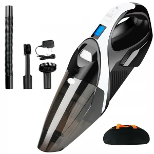 Vacuum Cleaner Car Handheld Cordless Portable Home Wet Dry Auto Mini Duster Wireless 12v Rechargeable Held Suction