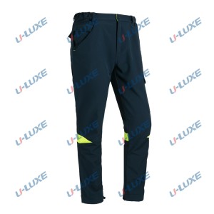 Mens machanical stretchable protective softshell pant-WF21423-PT