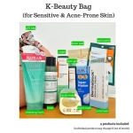 K-beauty Bag for Acne-Prone Skin