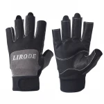 Top Selling 3/4 Finger Men Women Sailing Gloves