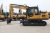 Import XCMG XE150E 15 Ton Crawler Excavators Meets North America EPA Tier 4F Emissions from China